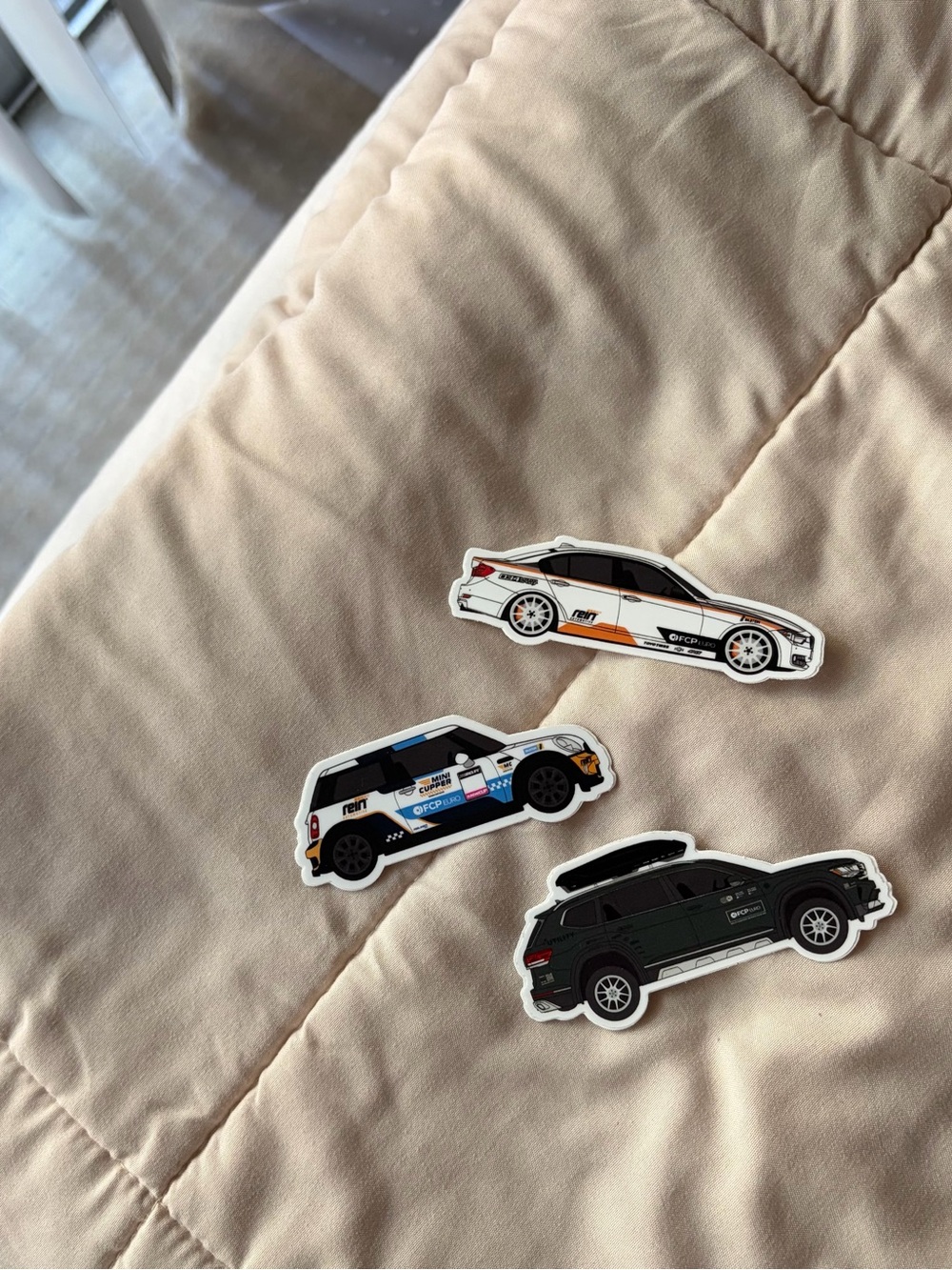 Car Sticker Bundle